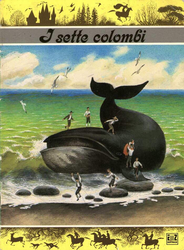 I sette colombi