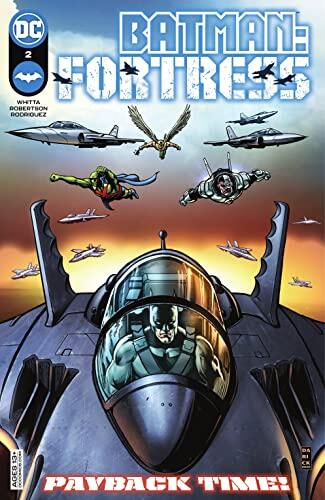 Batman (Fortress (2022) #2)