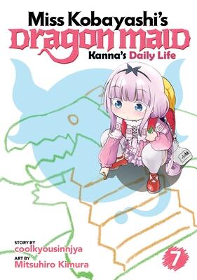 Miss Kobayashi's Dragon Maid: Kanna's Daily Life, Vol. 7