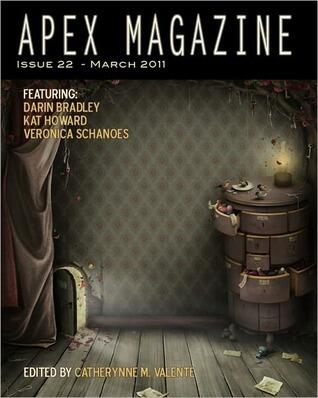 Apex Magazine, Issue 22, March 2011