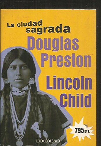 La ciudad sagrada. Novela. Traducción de Ana Alcaina.