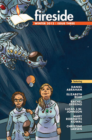 Fireside Magazine Winter 2012 Issue 3