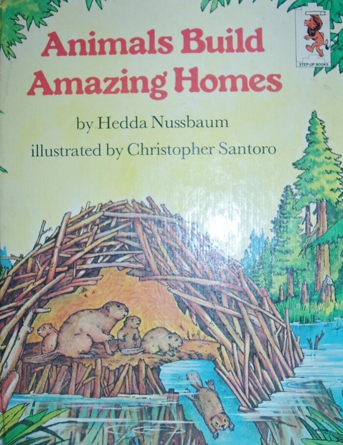 Animals Build Amazing Homes