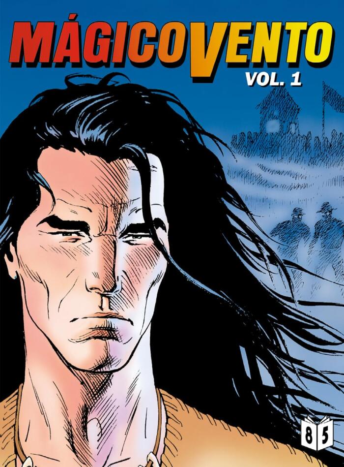 Mágico Vento Vol. 01