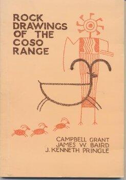 Rock Drawings of the Coso Range