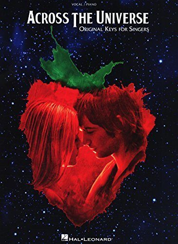 Across the Universe Songbook: Original Keys for Singers