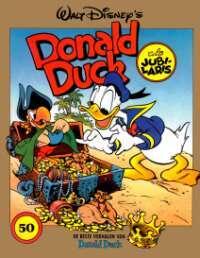 Donald Duck als jubilaris