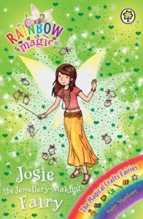 Josie the Jewellery-Making Fairy