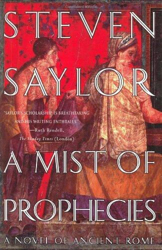A Mist of Prophecies: A Novel of Ancient Rome