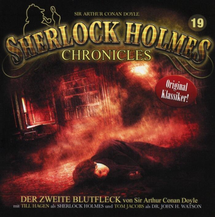 Der zweite Blutfleck