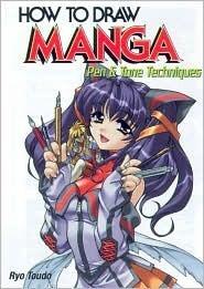 How to Draw Manga, Volume 30: Pen & Tone Techniques