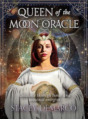 Queen of the Moon Oracle (Guidance through Lunar and Seasonal Energies)