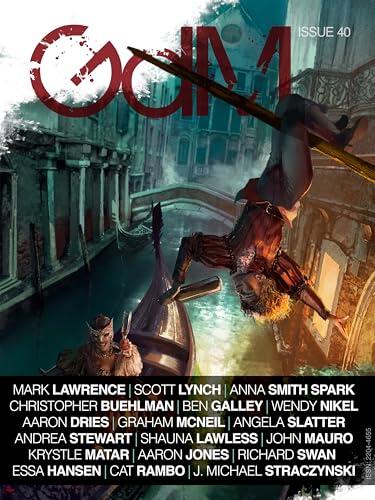 Grimdark Magazine (Issue 40)
