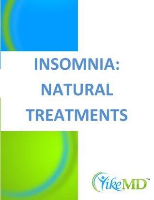Insomnia - Natural Treatments