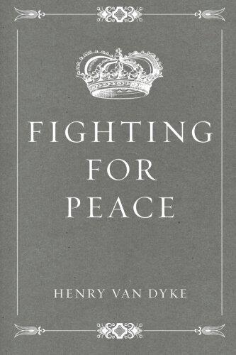 Fighting For Peace