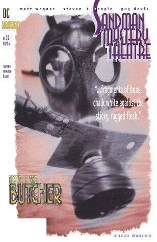 Sandman Mystery Theatre (1993-1999) #26