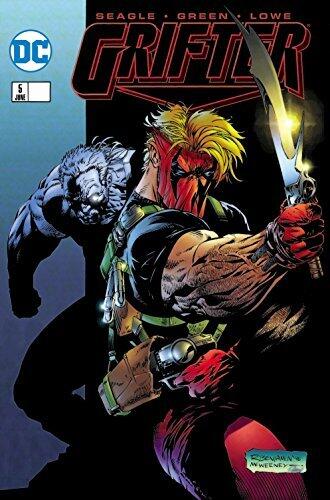 Grifter (1995-1996) #5