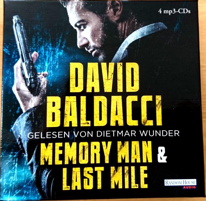 Memory Man & Last Mile