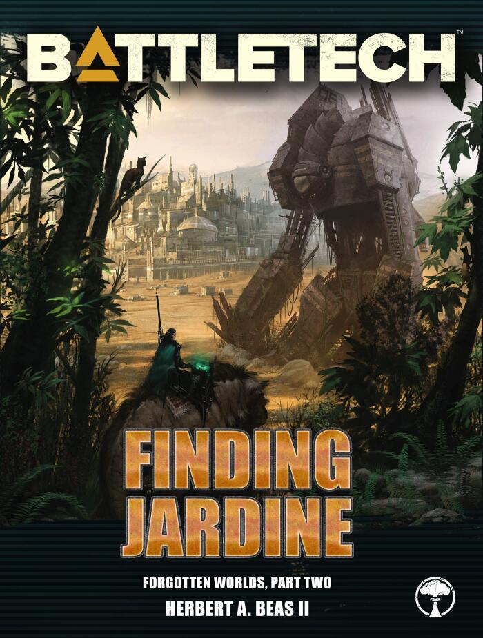 BattleTech: Finding Jardine
