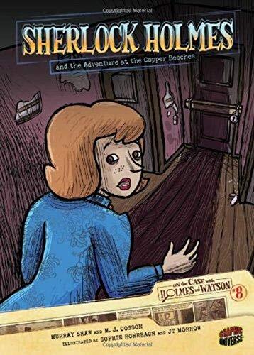 Sherlock Holmes and the Adventure at the Copper Beeches (Case 8)