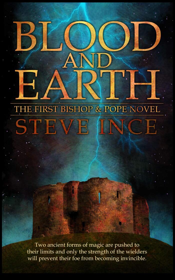 Blood and Earth: The first Bishop & Pope novel