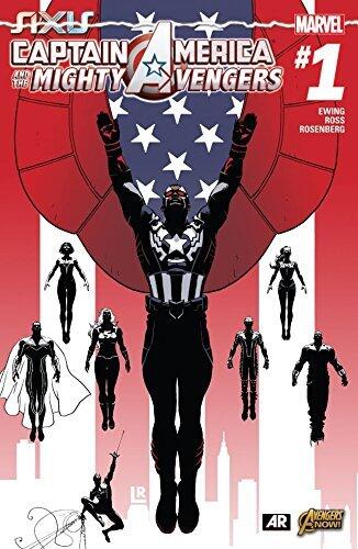 Captain America and the Mighty Avengers #1