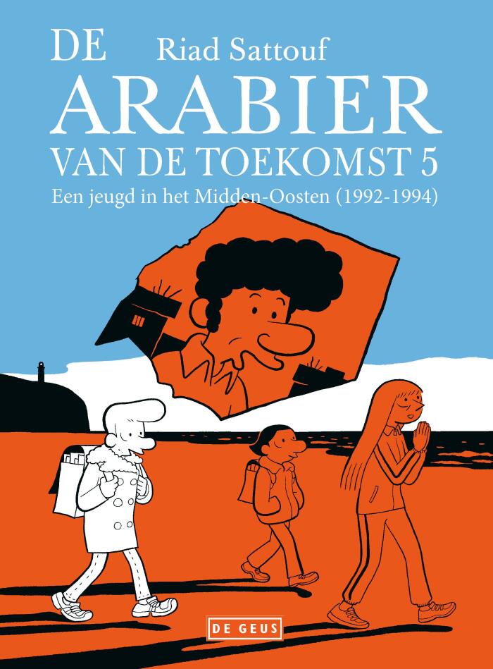 De Arabier van de Toekomst (5)
