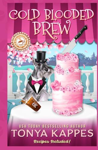Cold Blooded Brew: A Cozy Mystery