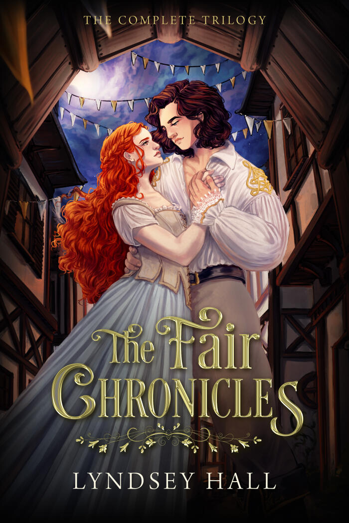 The Fair Chronicles: The Complete Trilogy