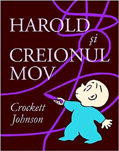 Harold Si Creionul Mov