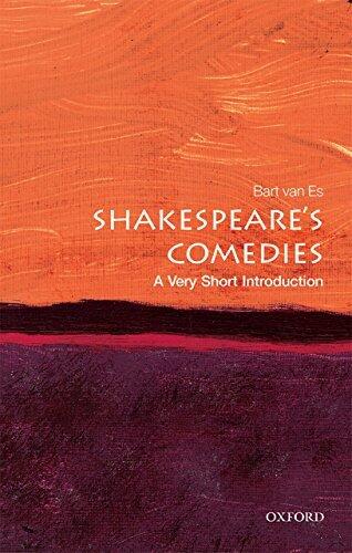 Shakespeare's Comedies: A Very Short Introduction