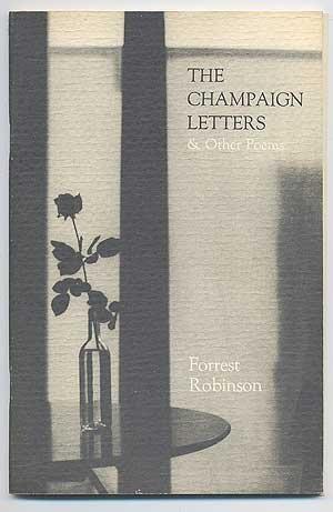 The Champaign Letters & other poems