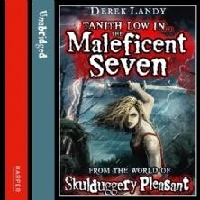 Tanith Low in the Maleficent Seven