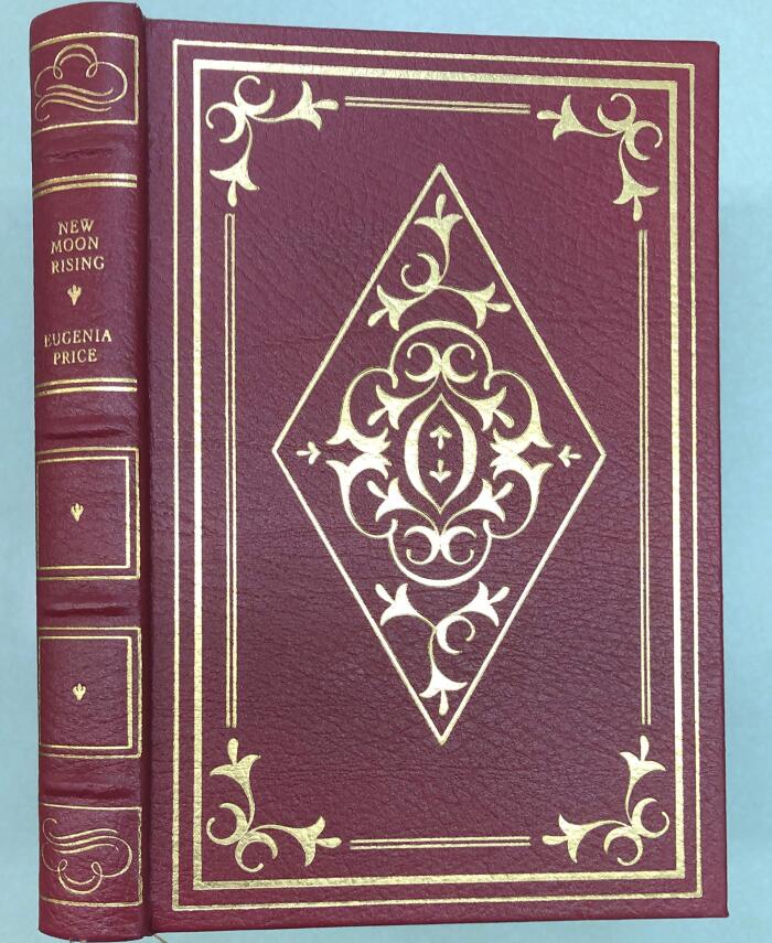 NEW MOON RISING Limited Edition, Signed By the Author