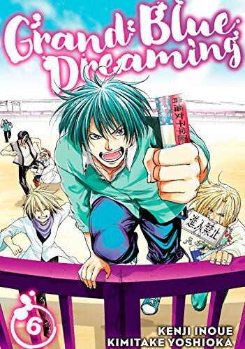 Grand Blue Dreaming, Vol. 6