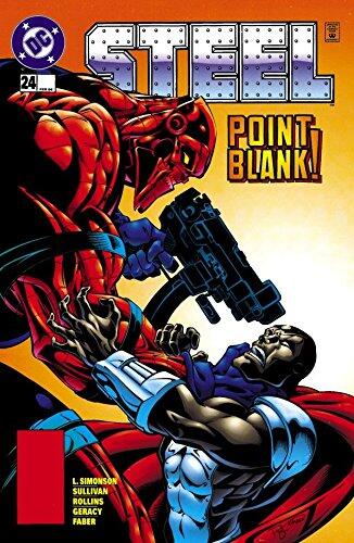 Steel (1994-1998) #24