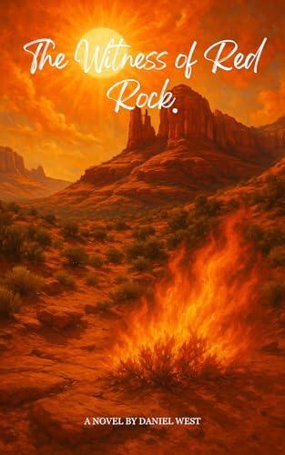 The Witness of Red Rock: A Four Corners Mystery