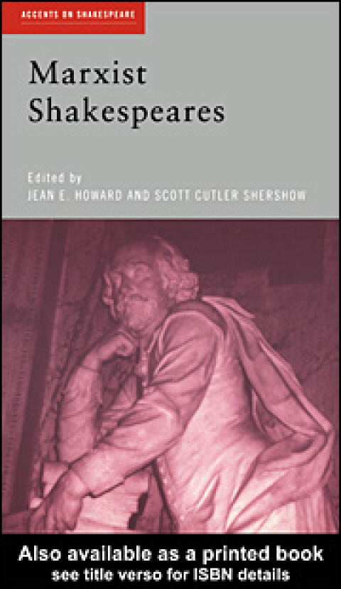 Marxist Shakespeares