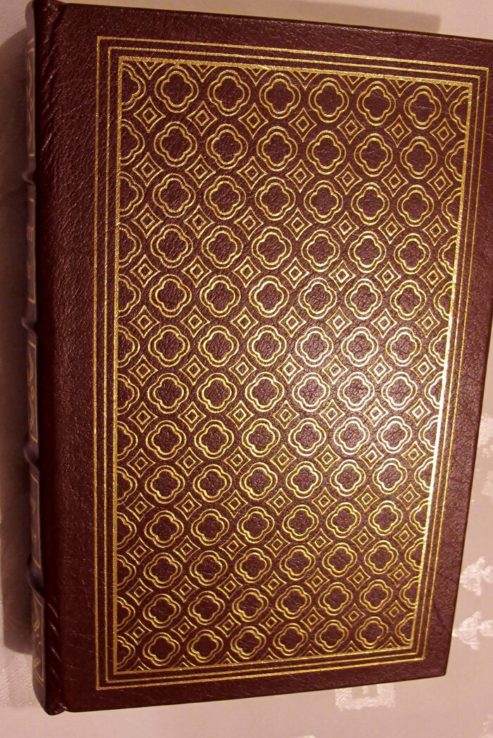 Barchester Towers. Full Leather Collector's Library of Famous Editions Easton Press