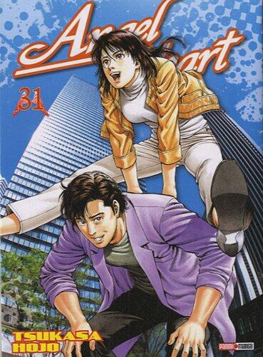 Angel Heart, Tome 31