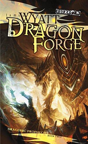 Dragon Forge: Draconic Prophecies, Book 2
