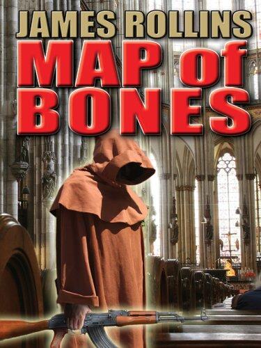 Map of Bones: A Sigma Force Novel