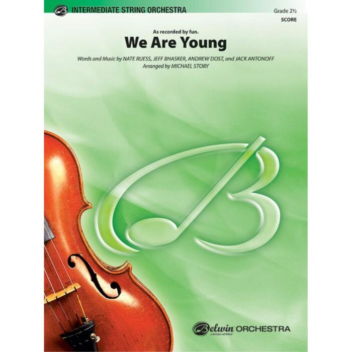 We Are Young