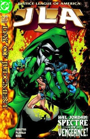 JLA (1997-2006) #35