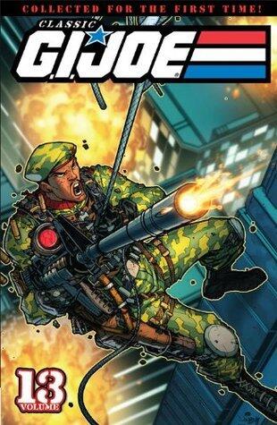G.I. Joe: Classics Vol. 13
