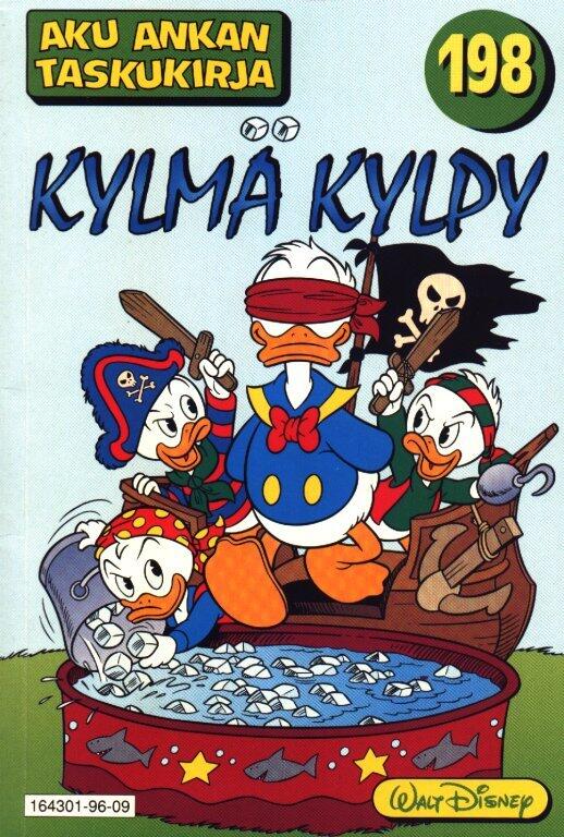 Kylmä kylpy