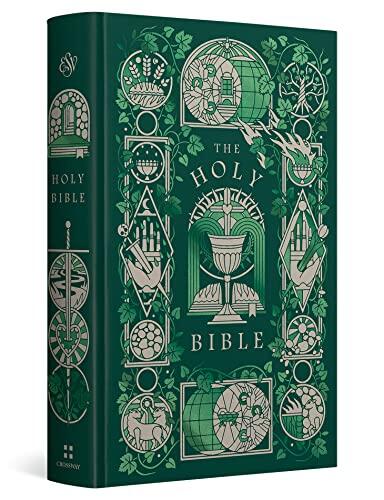 ESV Student Study Bible (Artist Series)