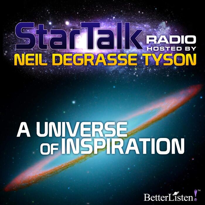 Star Talk Radio: A Universe of Inspiration