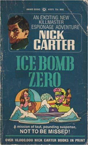 Ice Bomb Zero