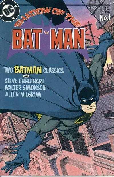 Shadow of the Batman #1